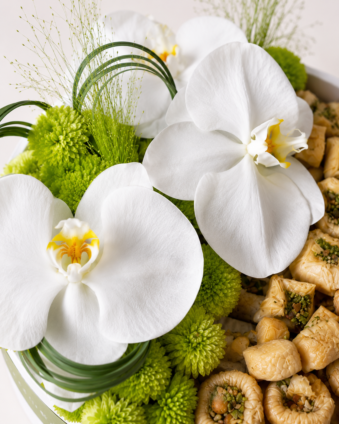 Confiserie Petite — Sweets & Flowers