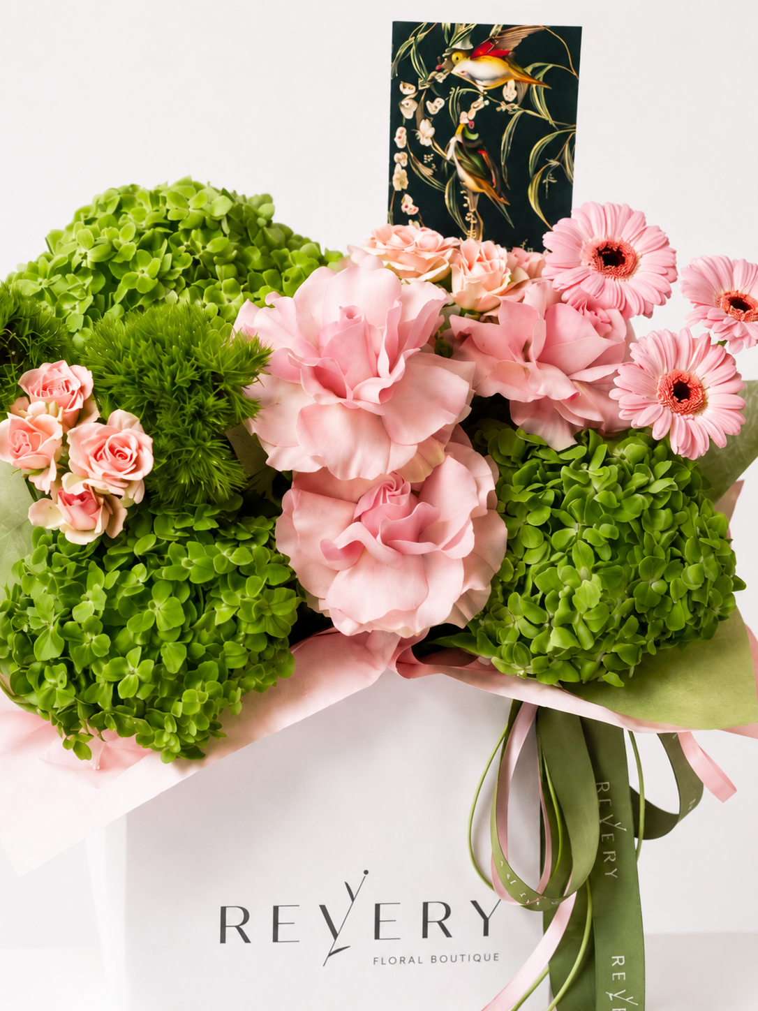 Birthday Posy — Pastel