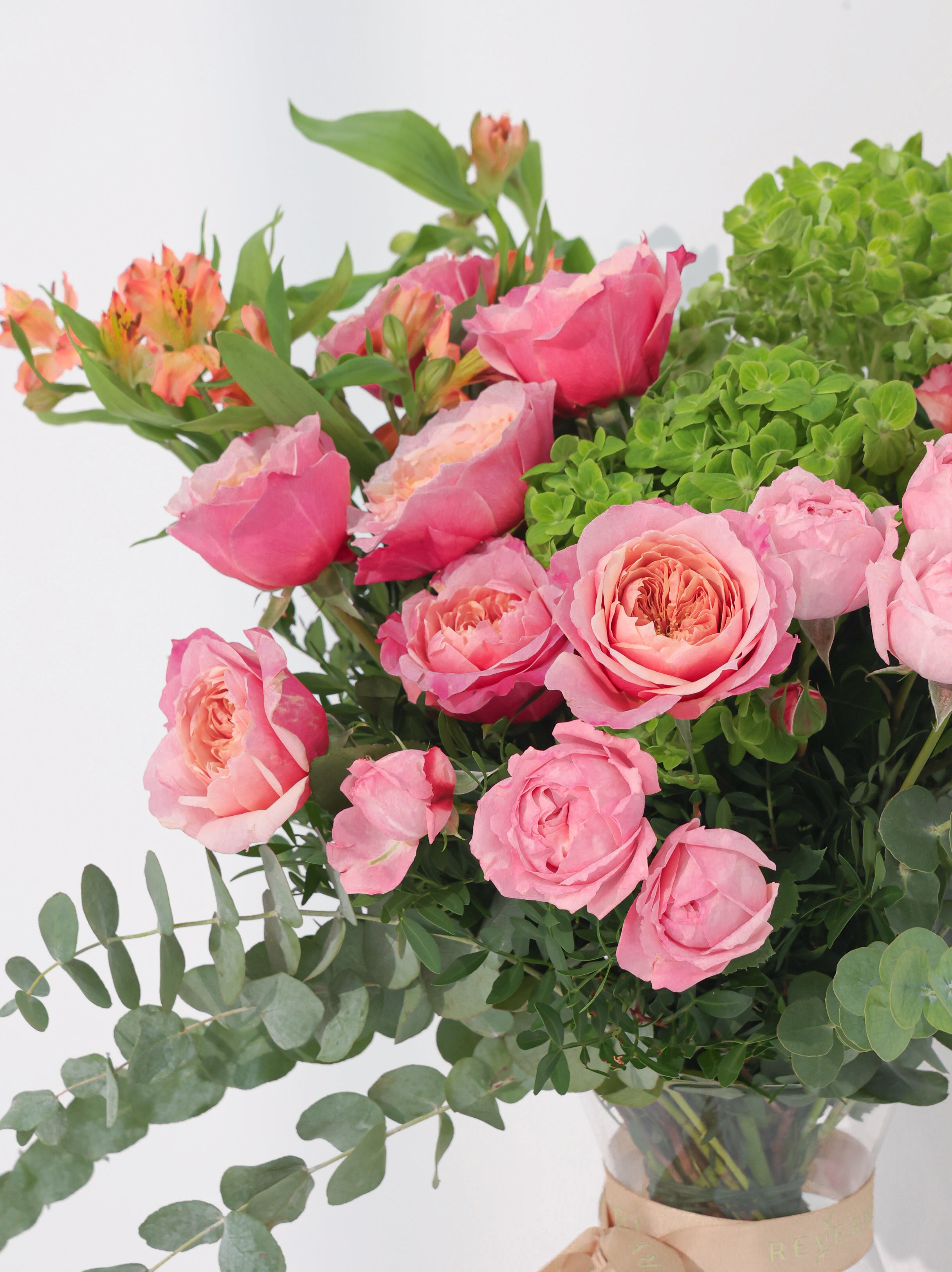 Blooming Garden - Revery flowers