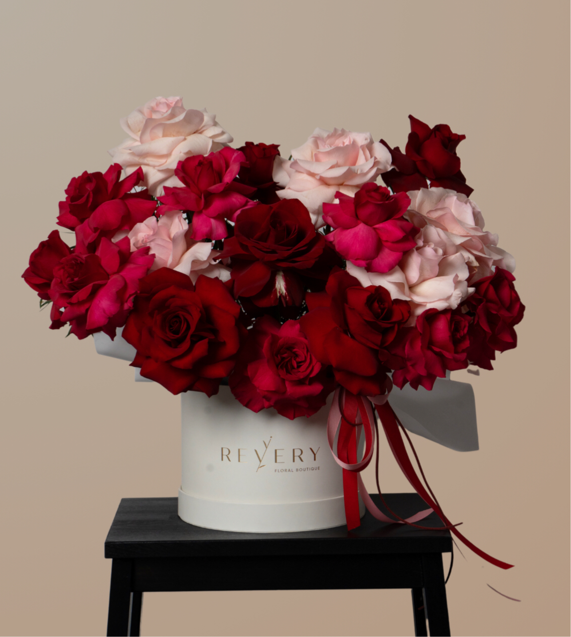 Velvet dreams - Revery flowers