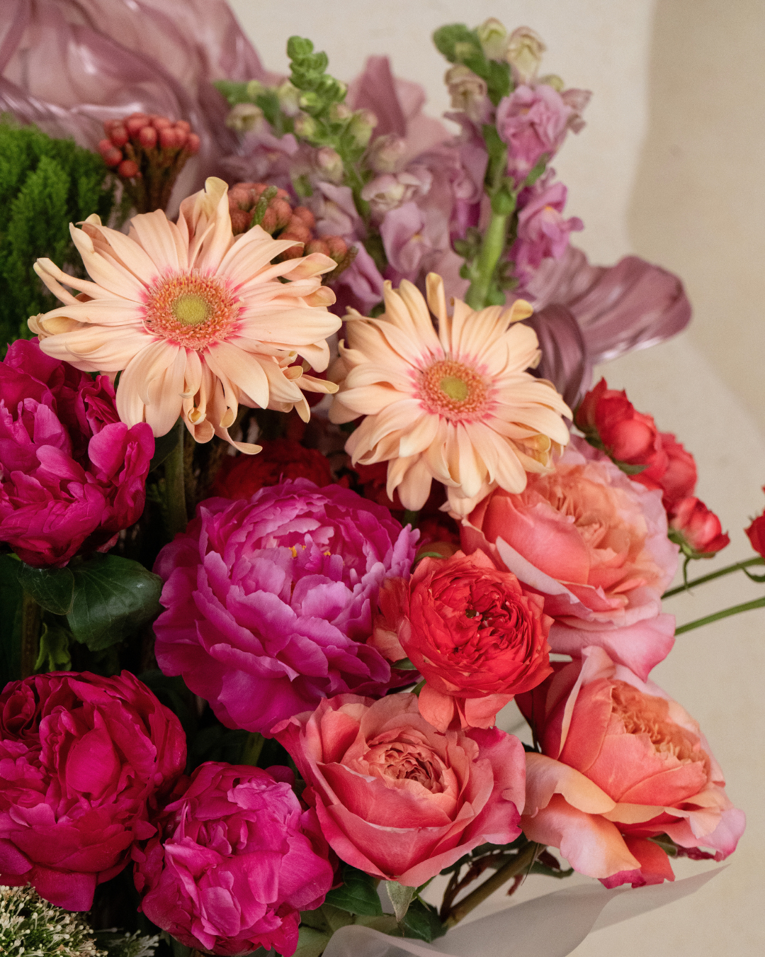 Mystic Flora - Revery flowers