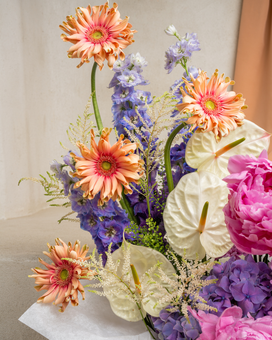 Fruit Sorbet - Revery flowers