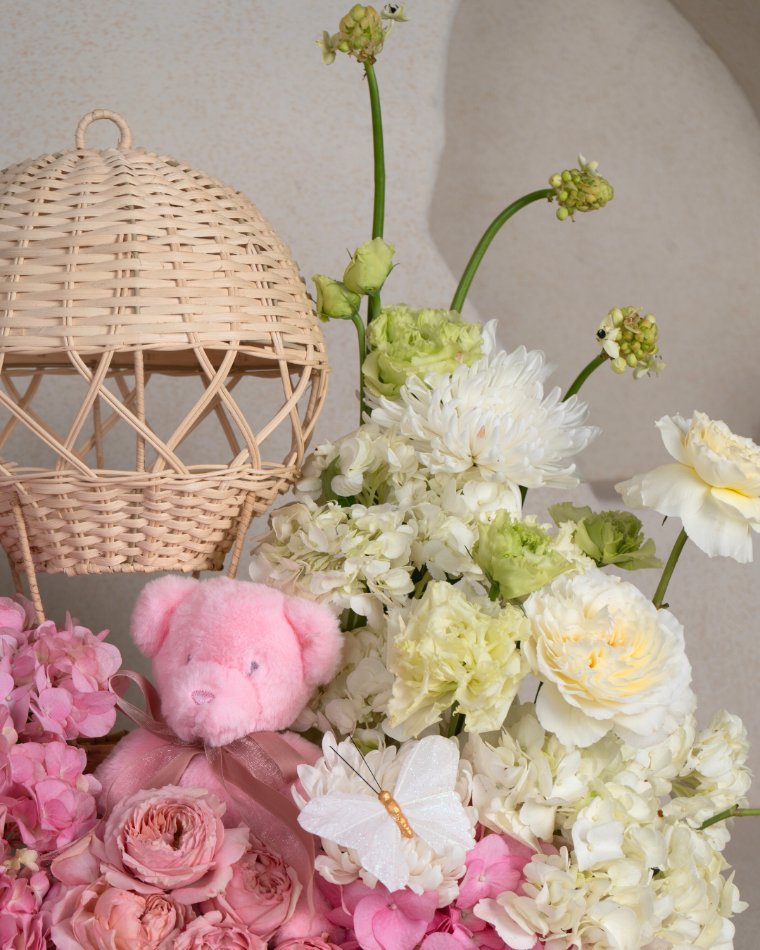 Baby Blossom - Revery flowers