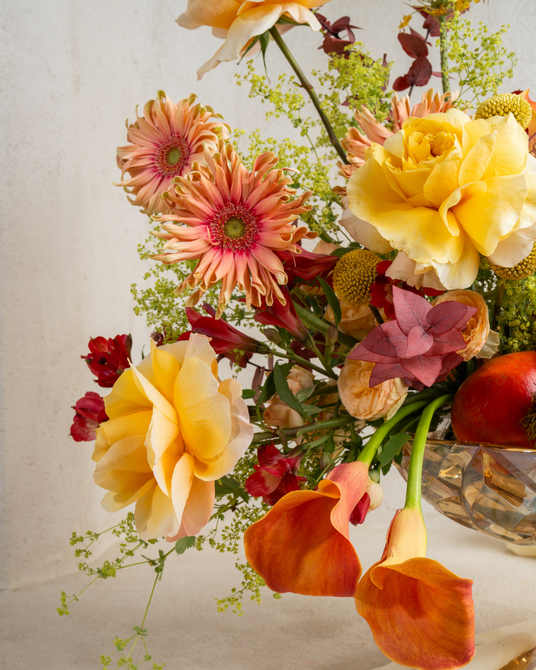 Tropical Garden - Revery flowers
