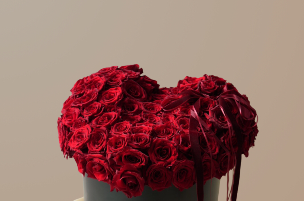 Secret Romance - Revery flowers
