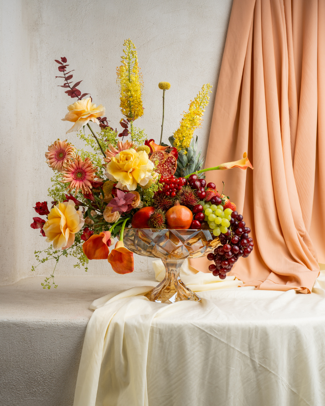 Tropical Garden - Revery flowers