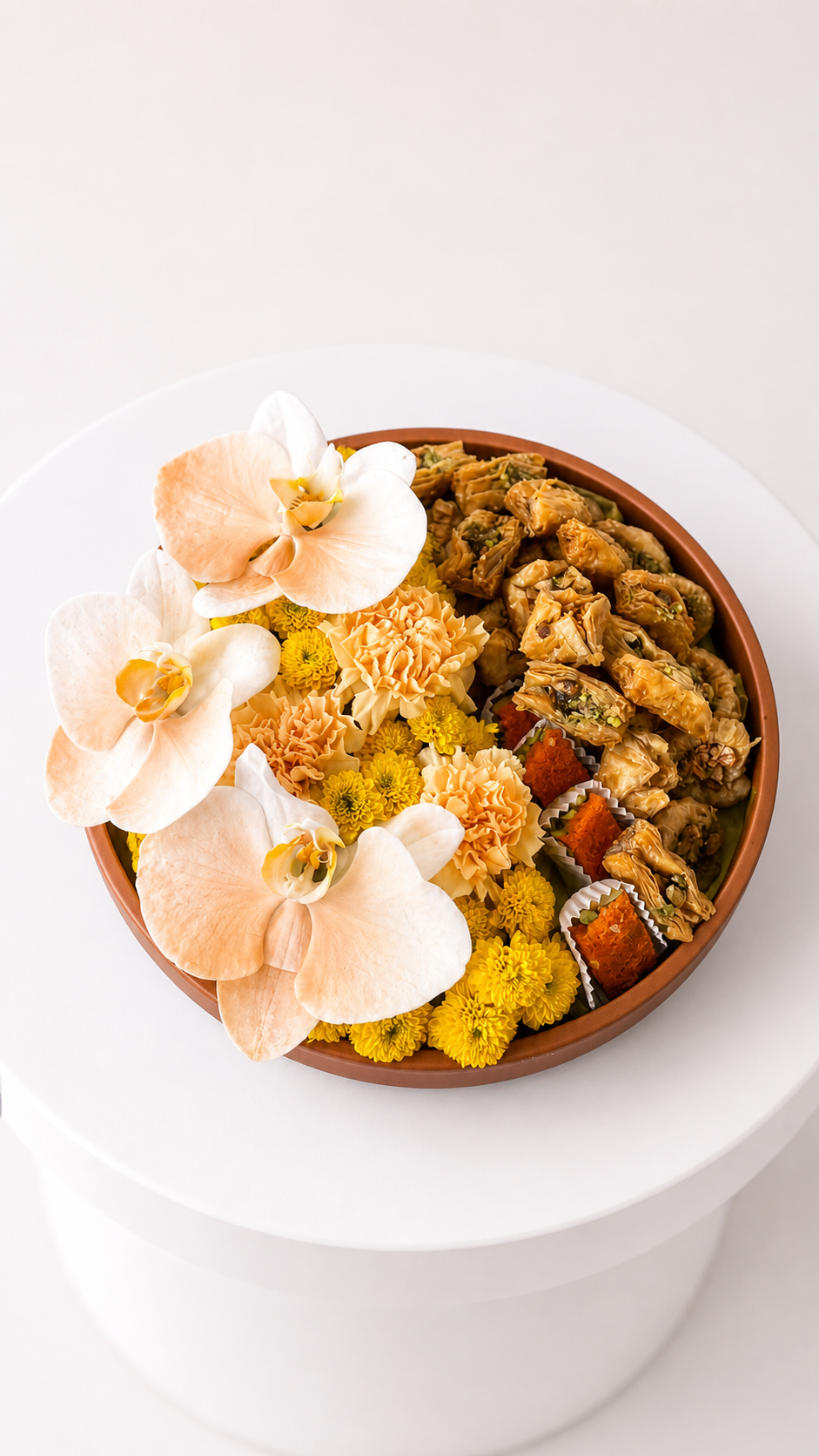 Confiserie Petite — Sweets & Flowers