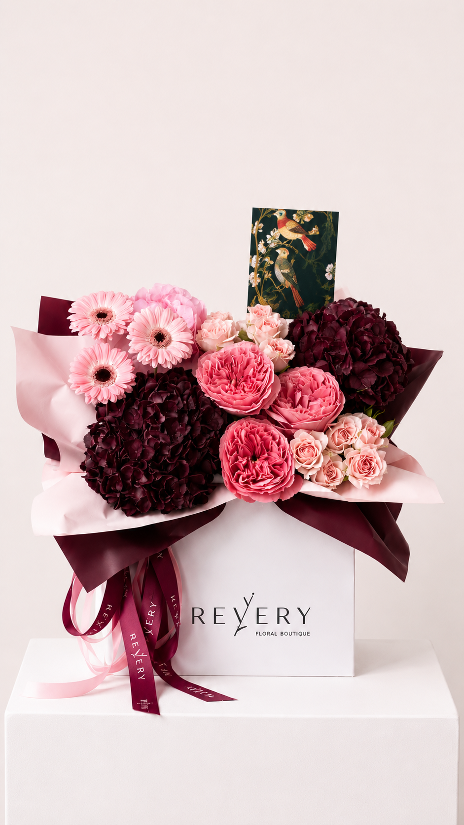 Birthday Posy — Pastel