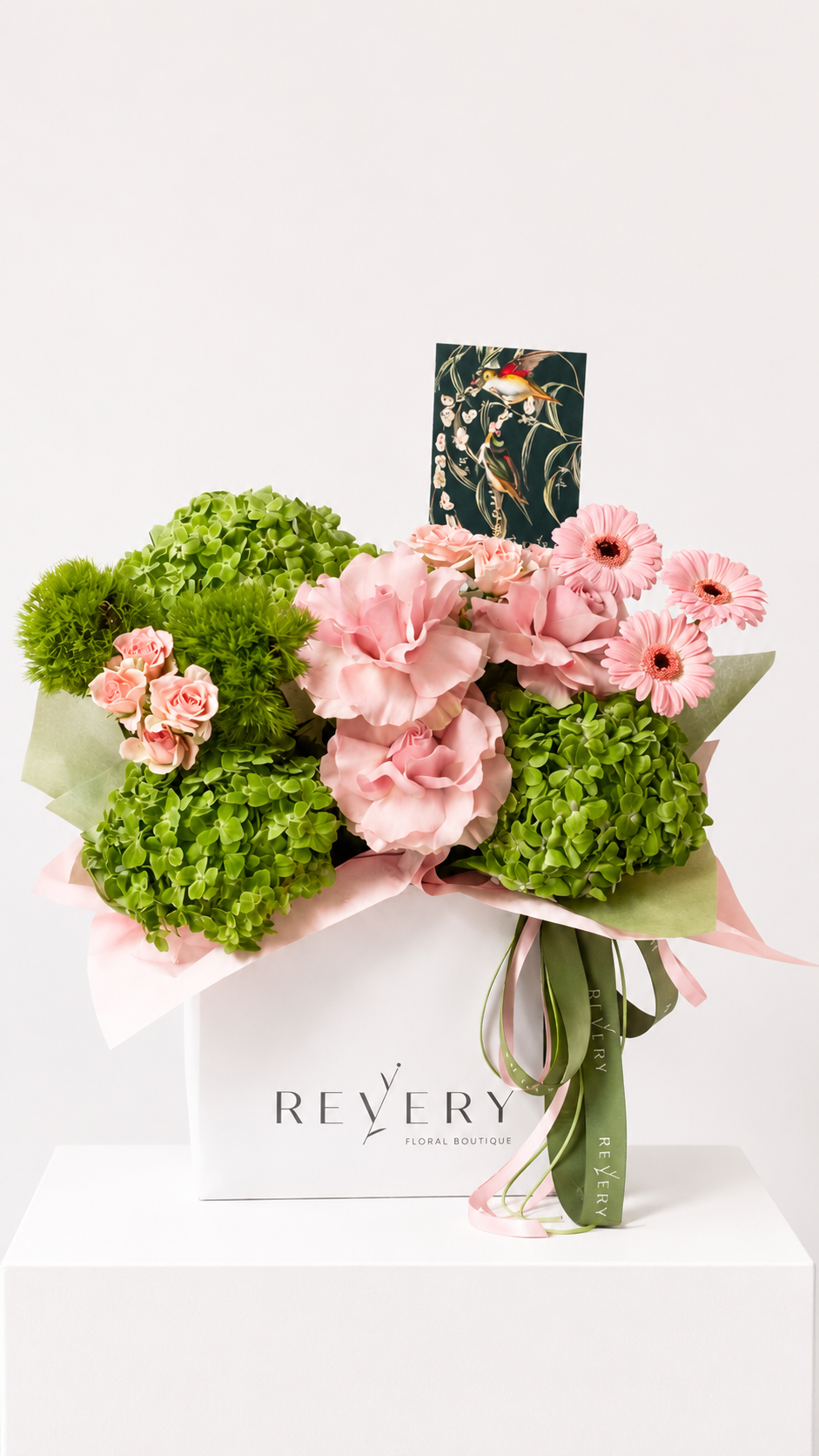Birthday Posy — Pastel