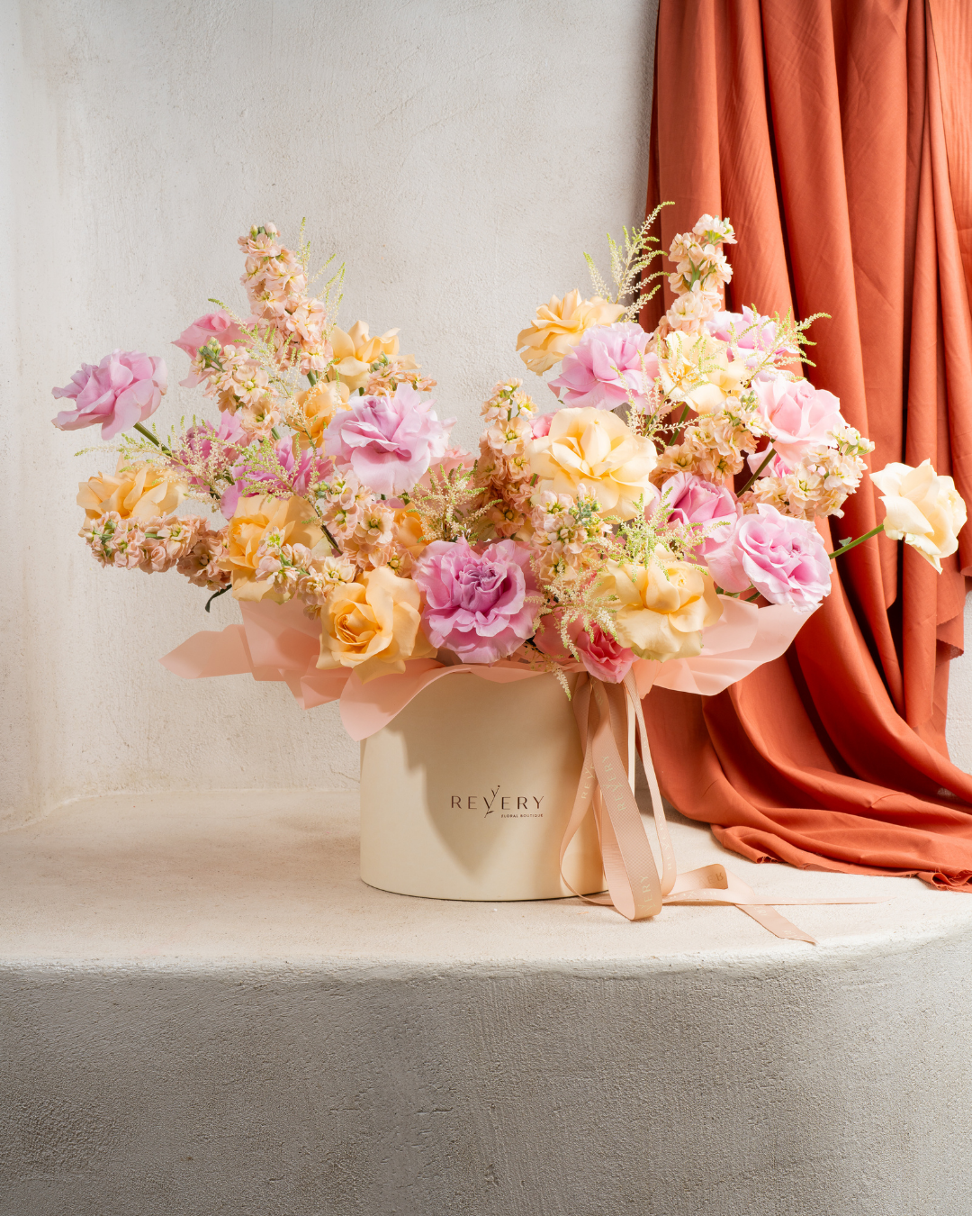 Lemonberry Bloom - Revery flowers