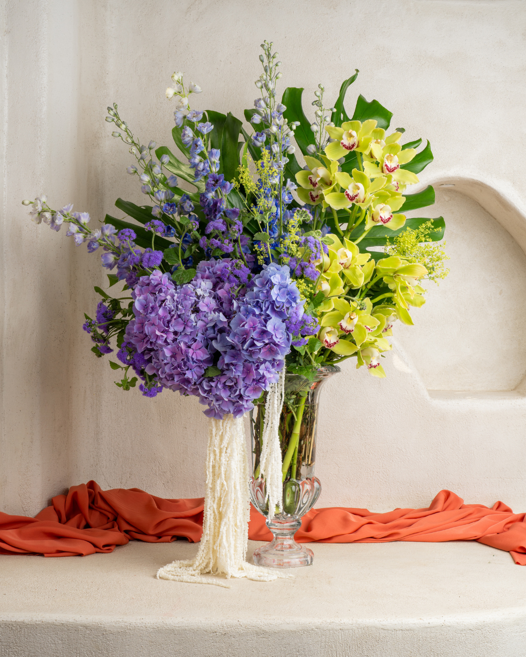 Verdant Violet - Revery flowers
