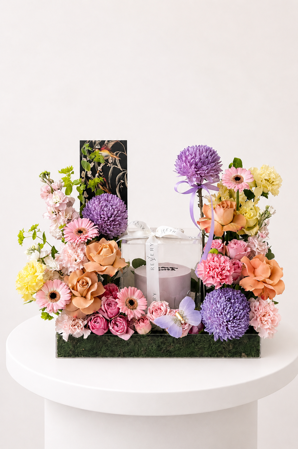 Lumière — Cake & Flowers