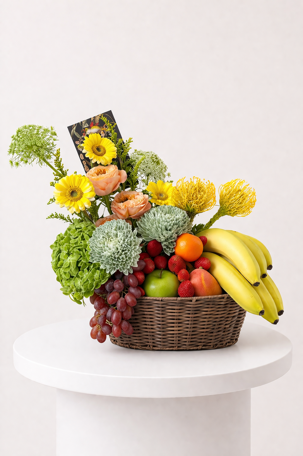Verger — Fruit & Flowers