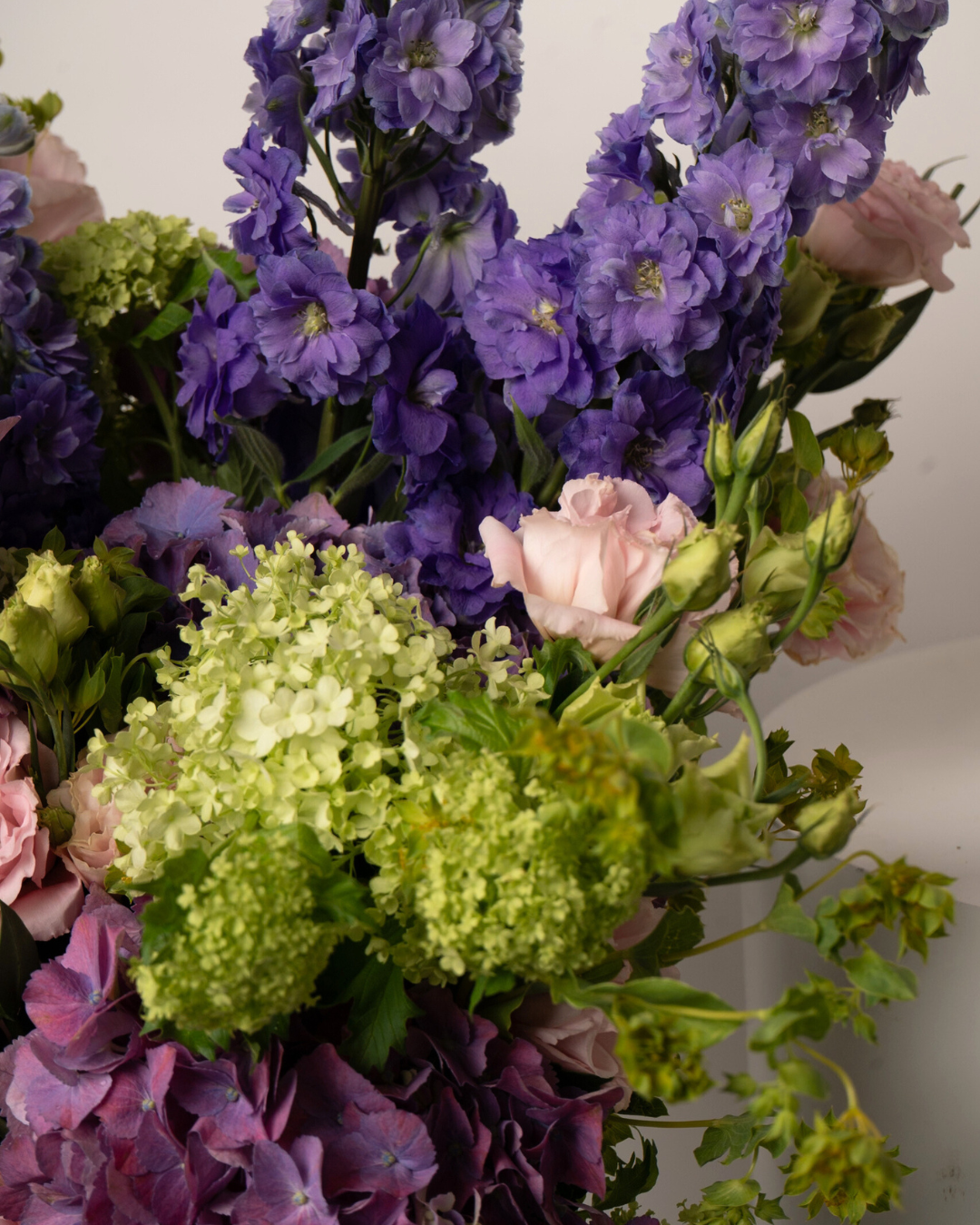 Velvet Forest - Revery flowers