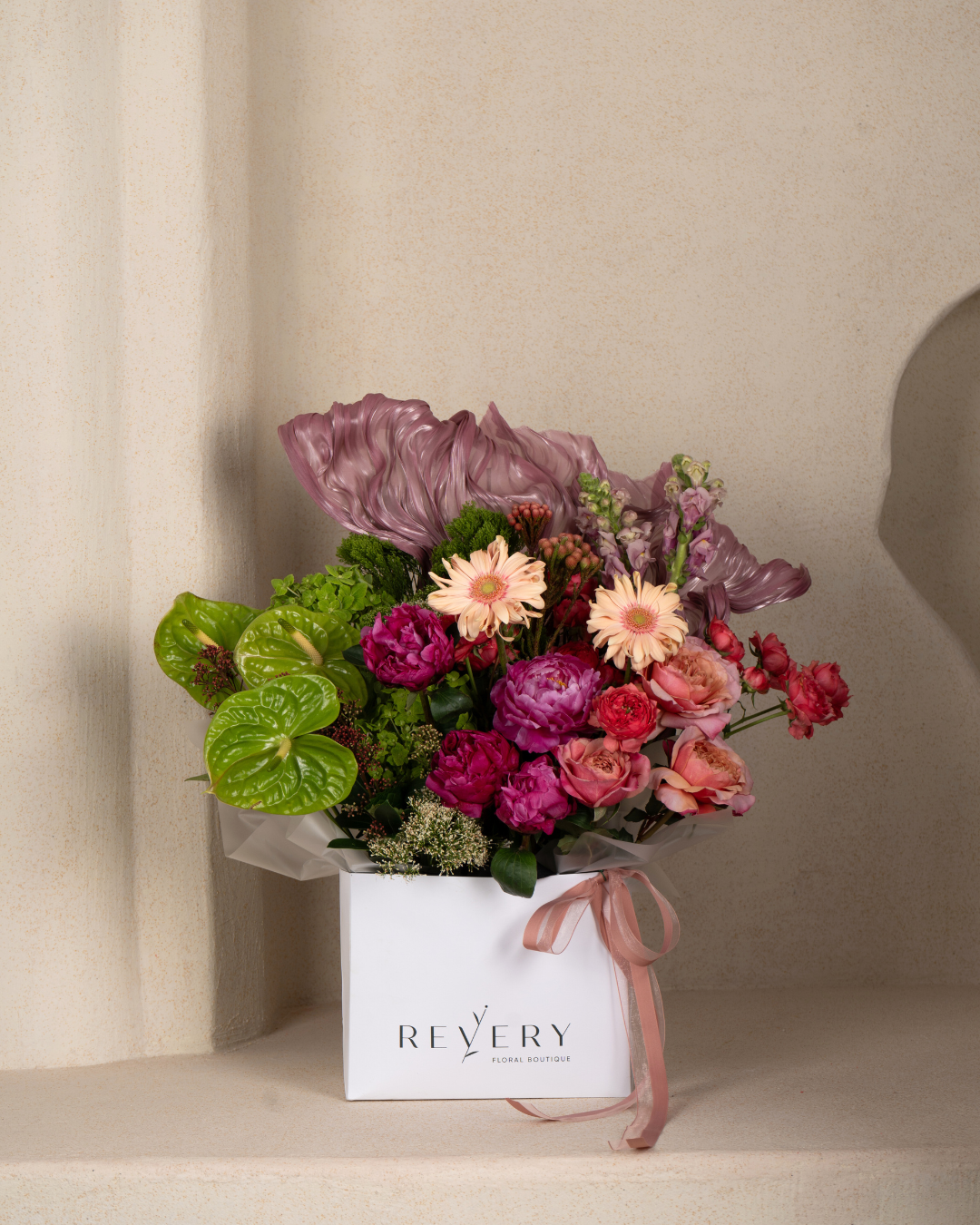 Mystic Flora - Revery flowers