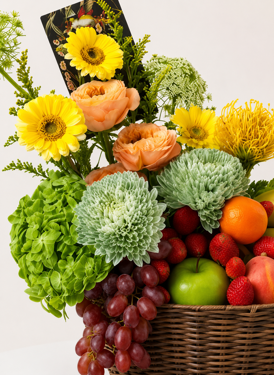 Verger — Fruit & Flowers