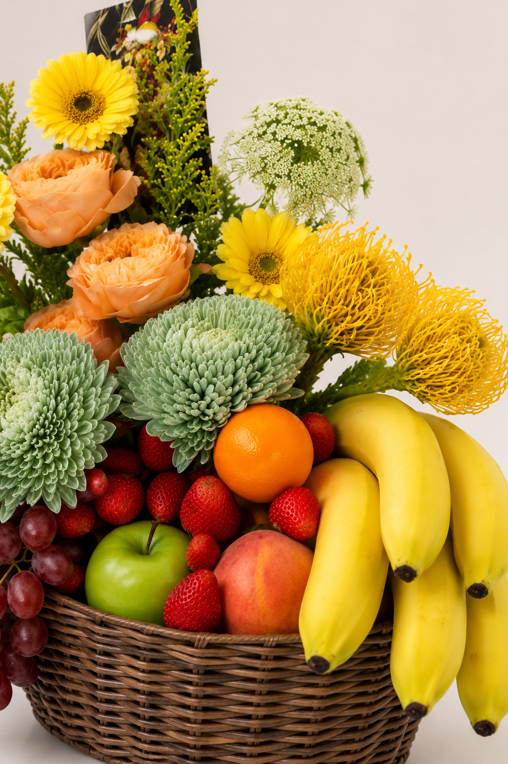 Verger — Fruit & Flowers