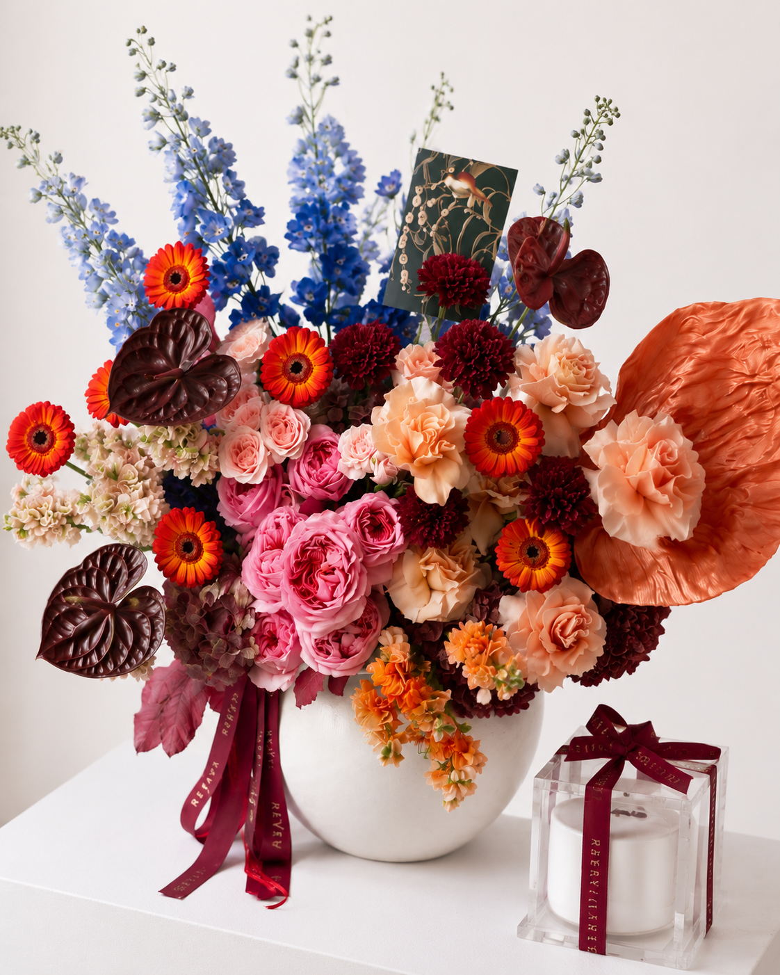 Birthday Grand Pedestal