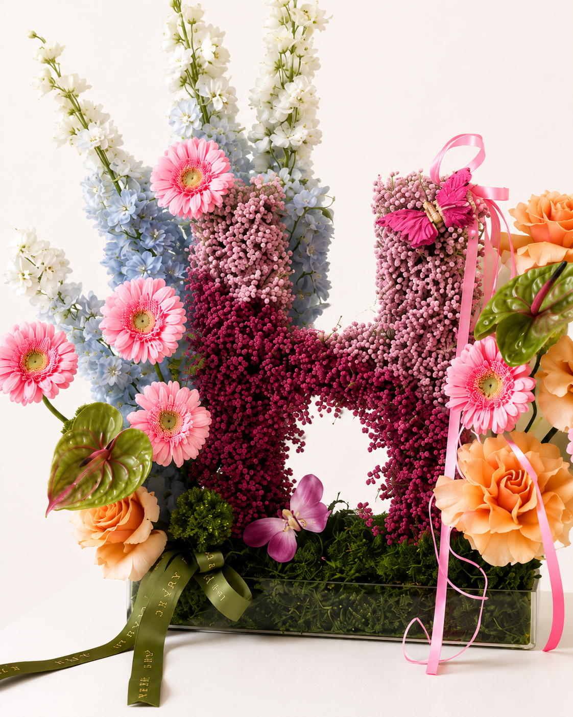 Birthday Garden