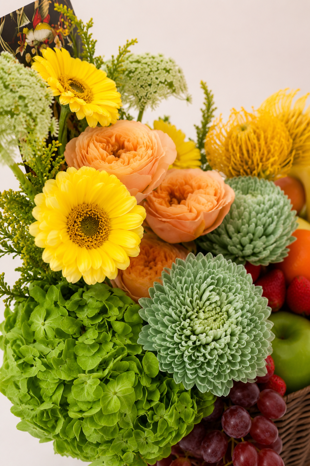 Verger — Fruit & Flowers