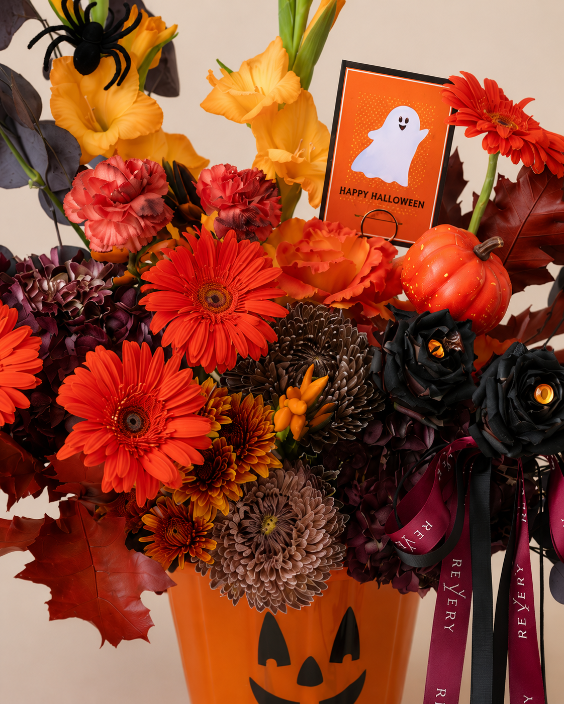 Velour Noir — Halloween Atelier