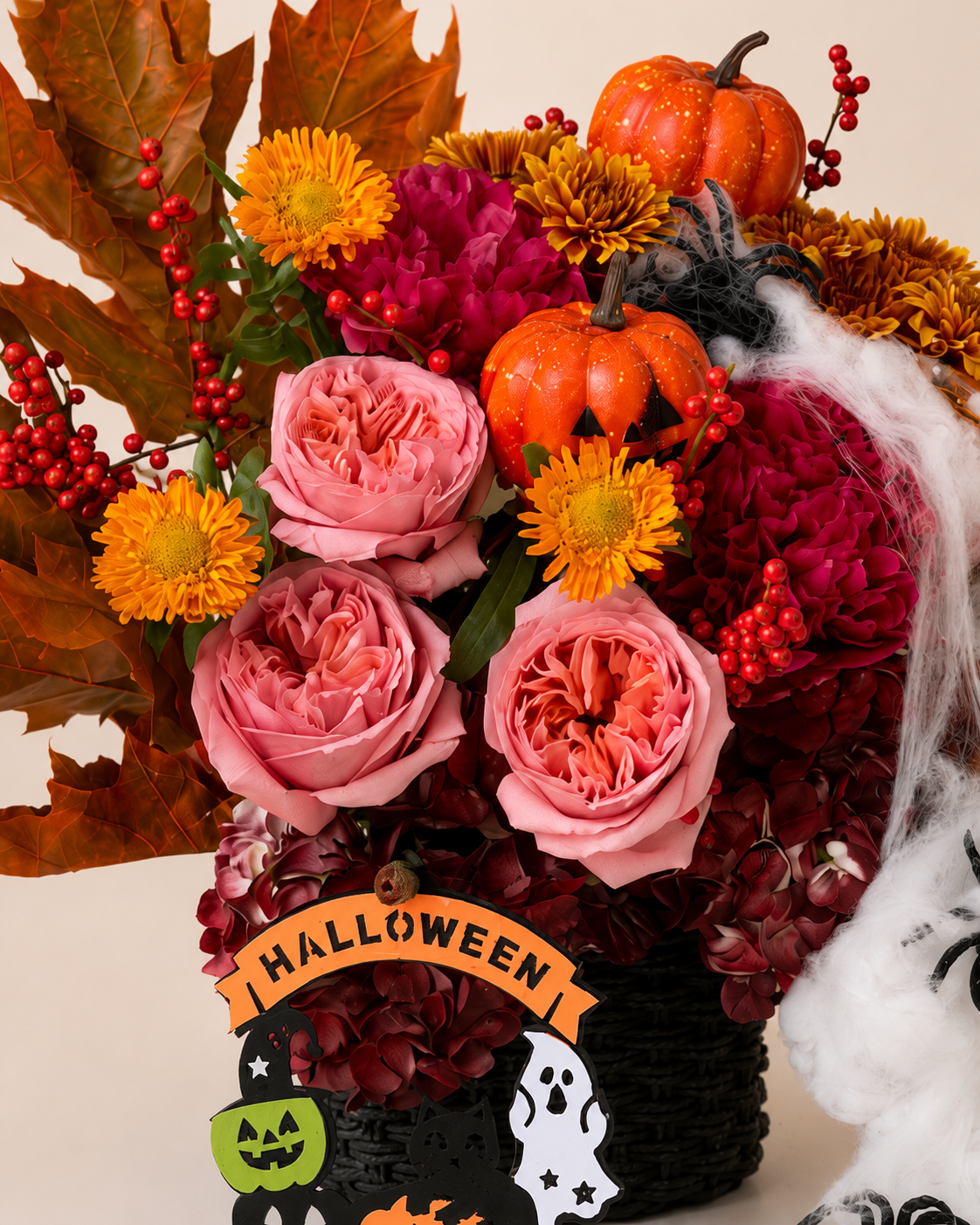 Velour Noir — Halloween Box