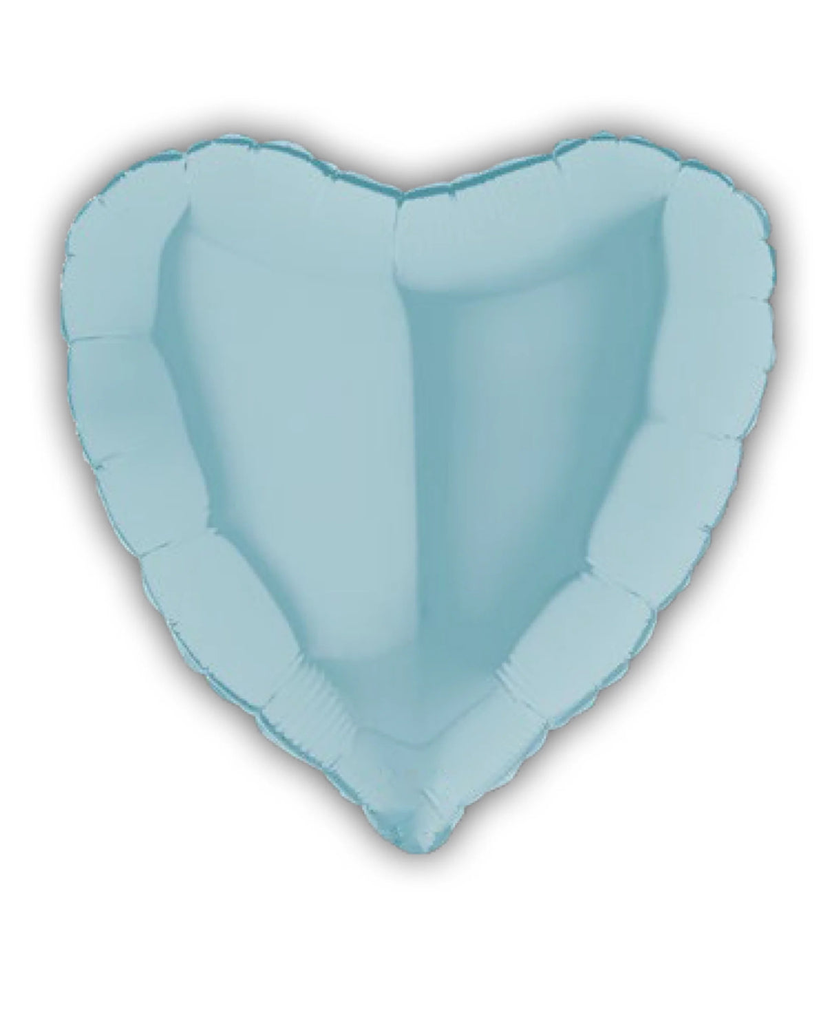 Heart-Shaped Balloon