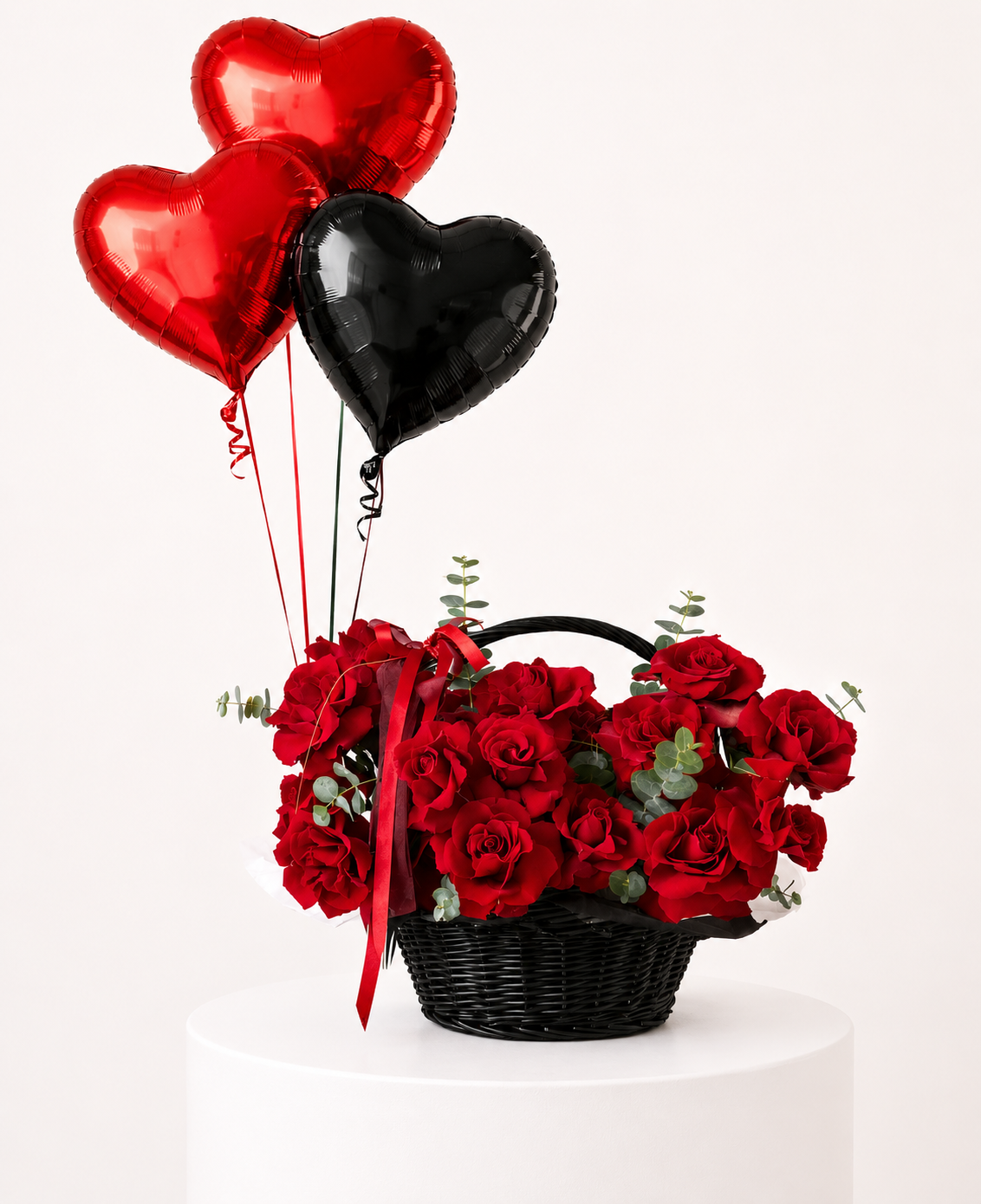Scarlet Basket