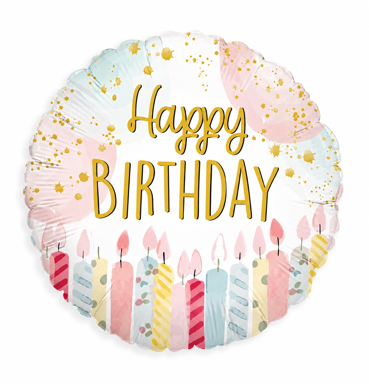 Birthday Balloon