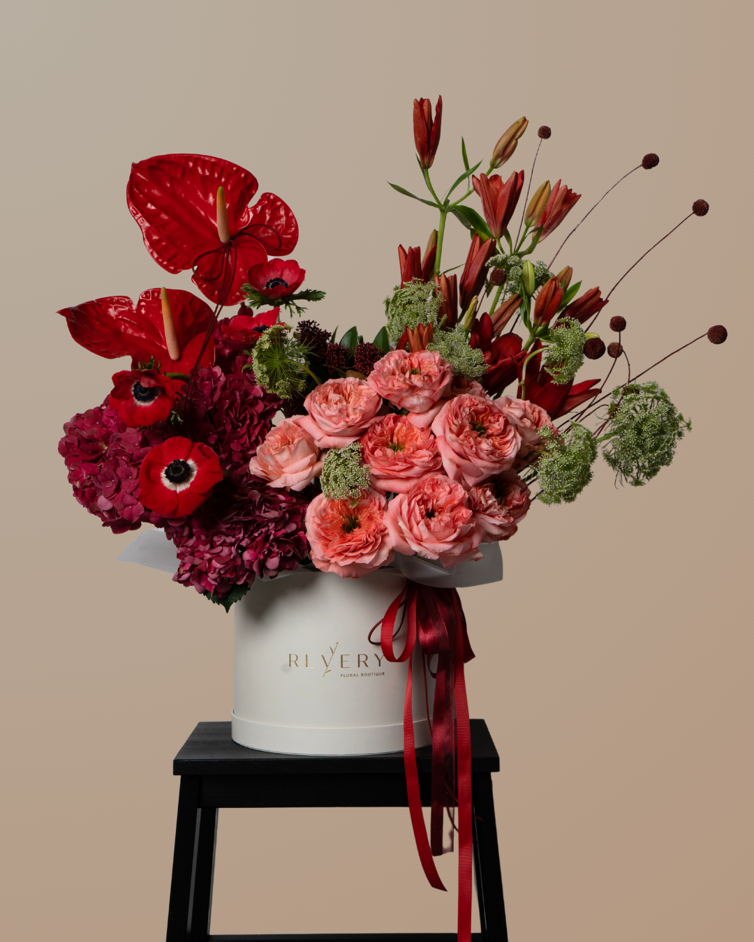 Amoureuse - Revery flowers