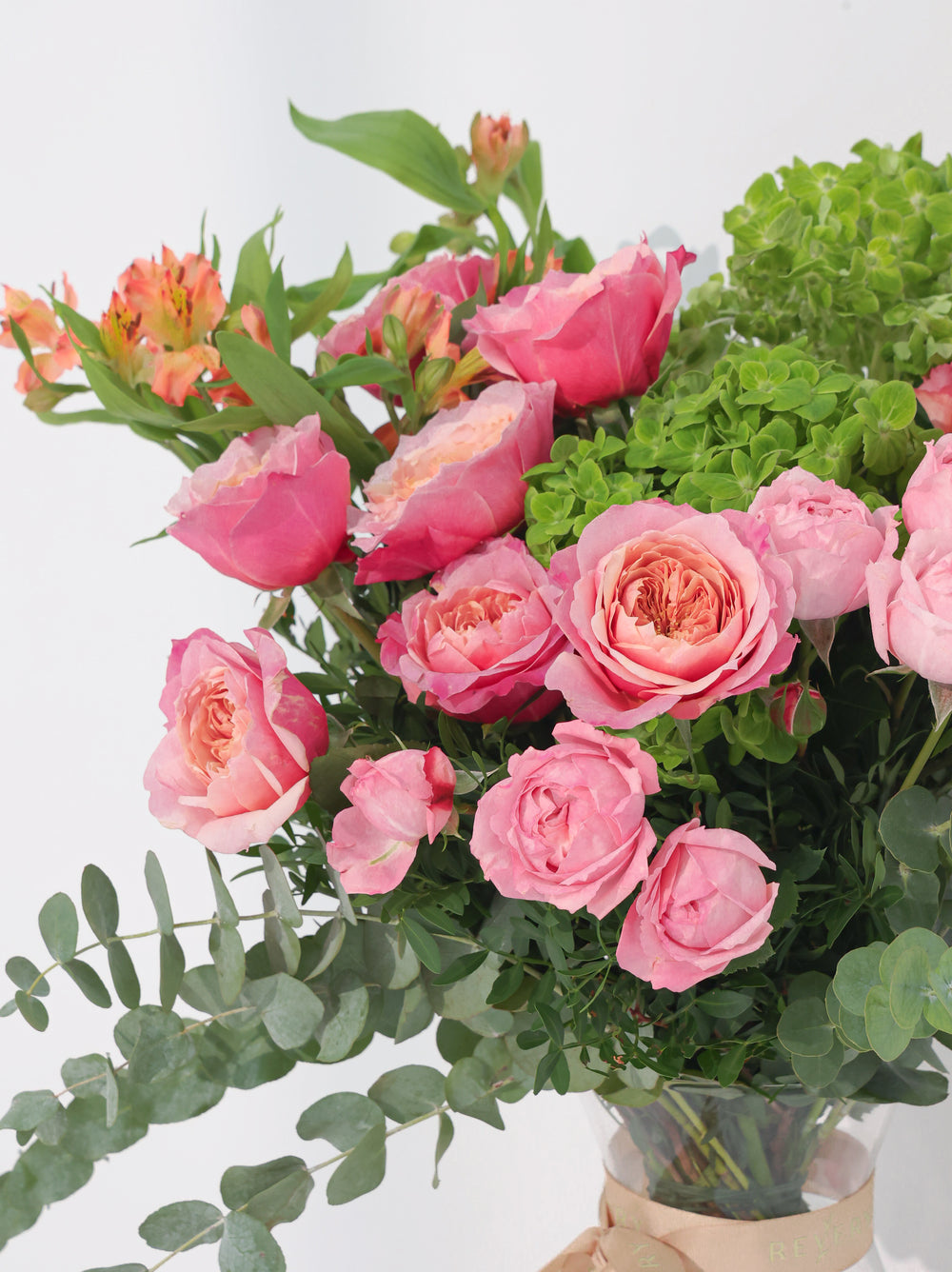 Blooming Garden - Revery flowers