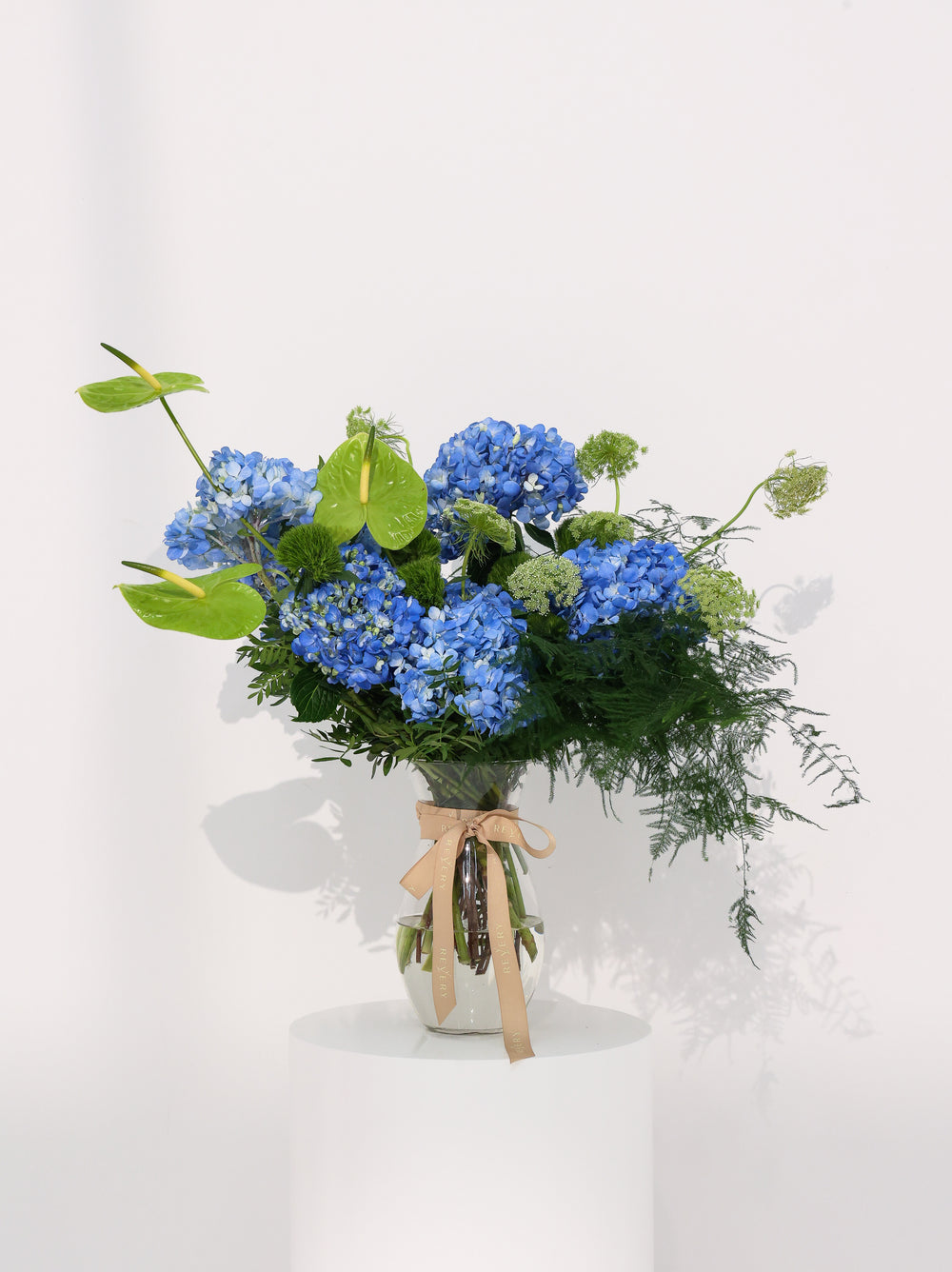 Blue Motion - Revery flowers