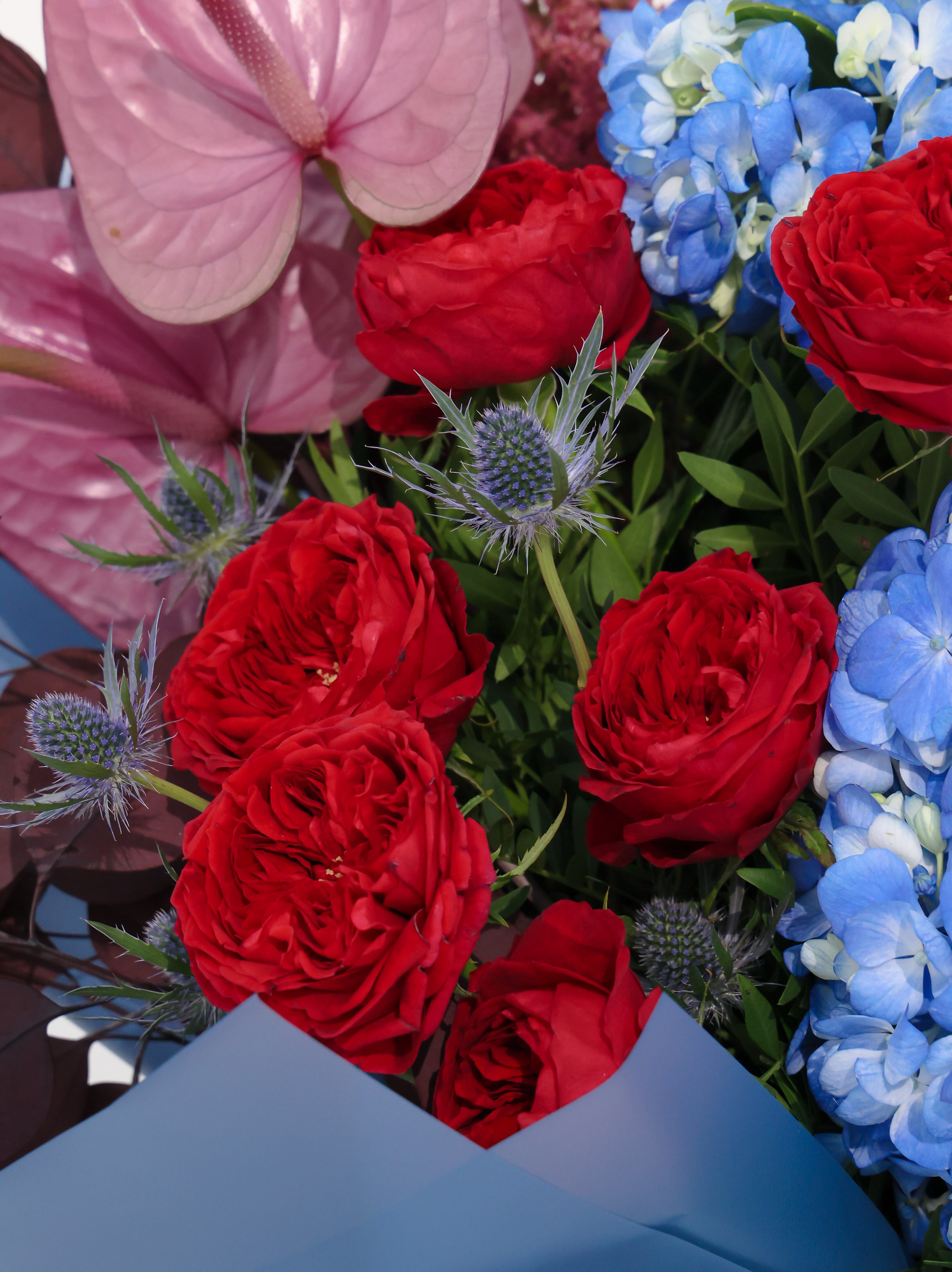 Dreamy - Revery flowers