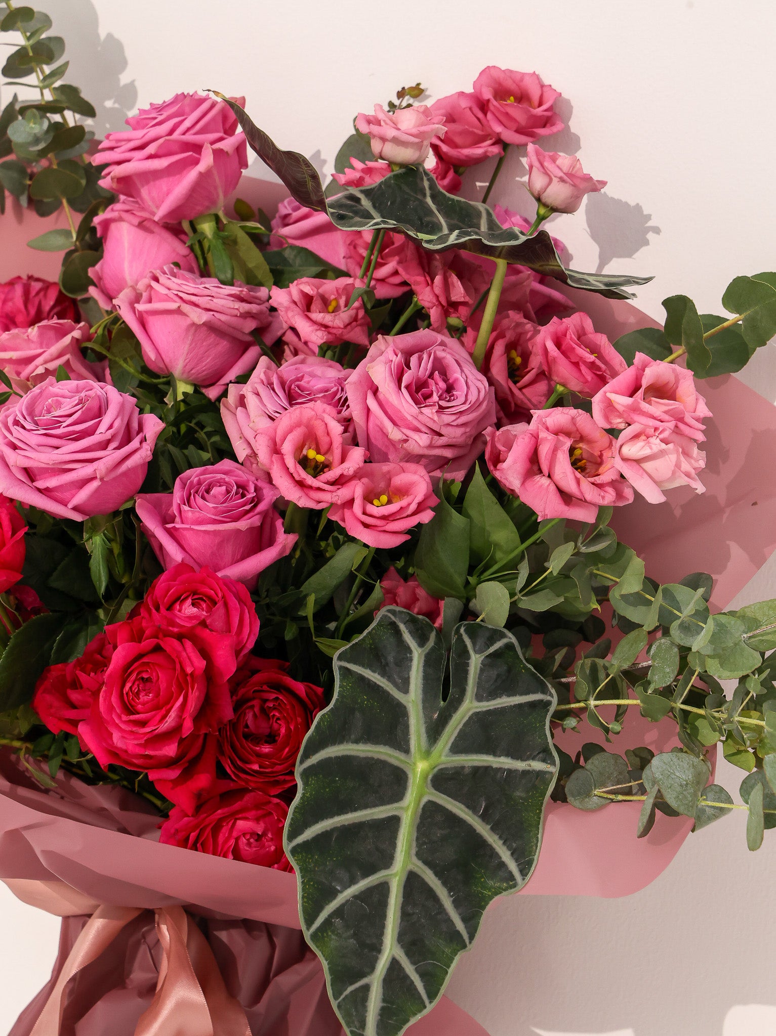 Glowy pink - Revery flowers
