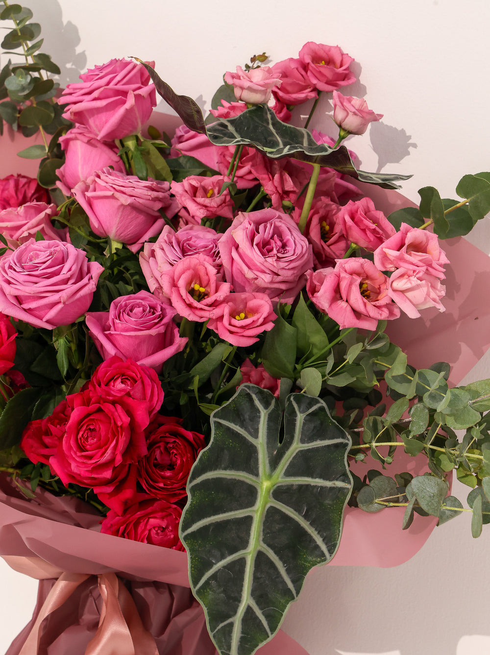 Glowy pink - Revery flowers