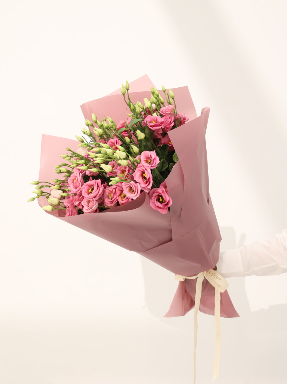 Pink Eustoma - Revery flowers