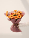 Gerbera Orange - Revery flowers