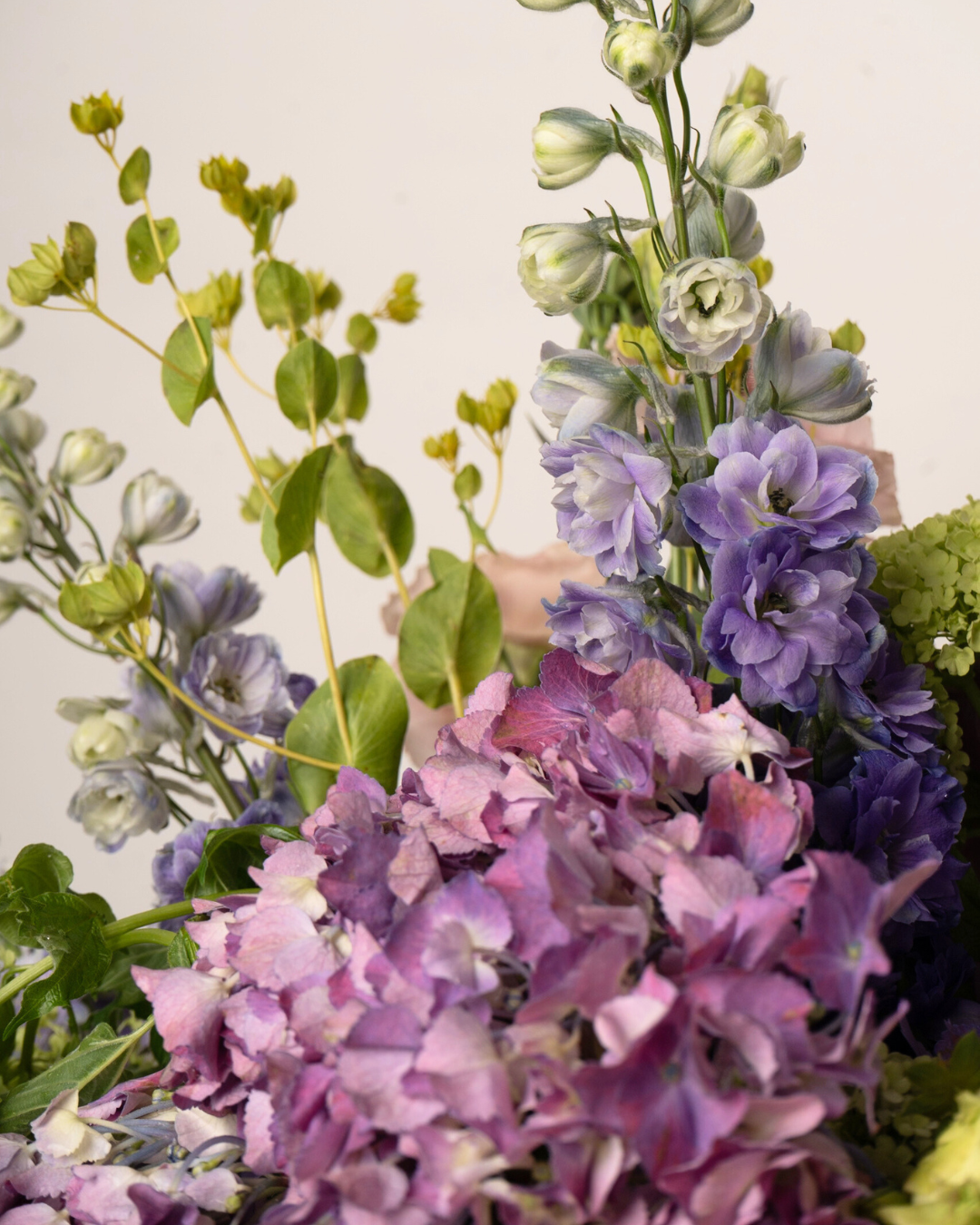 Velvet Forest - Revery flowers