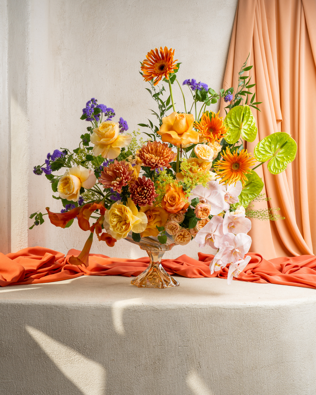 Apricot Glaze - Revery flowers