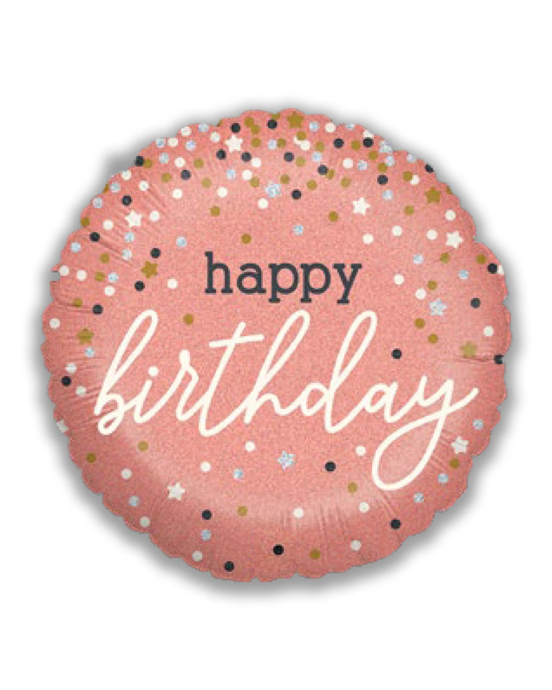 Birthday Balloon - Revery flowers