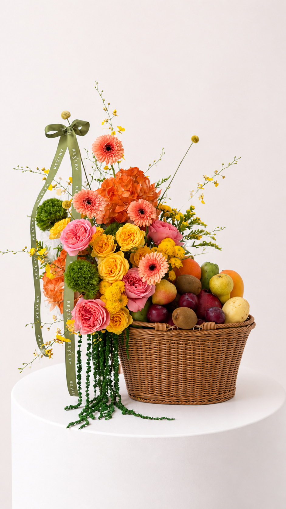 Verger Grand — Fruit & Flowers