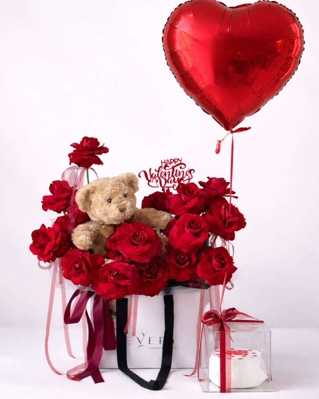 Cupid’s Treat - Revery flowers