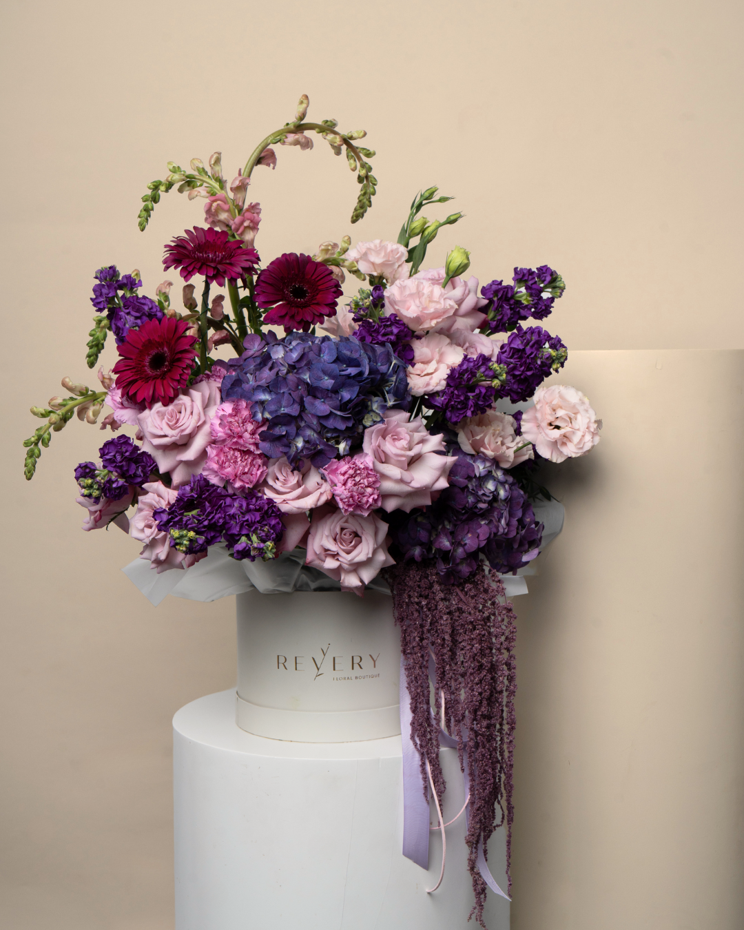 Royal Merlot - Revery flowers