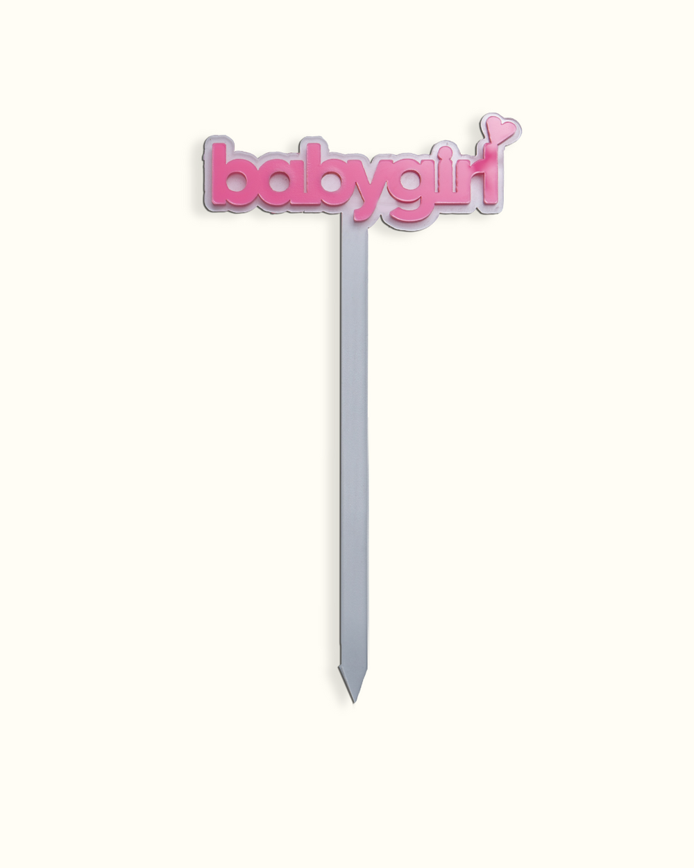 English Acrylic Accessories