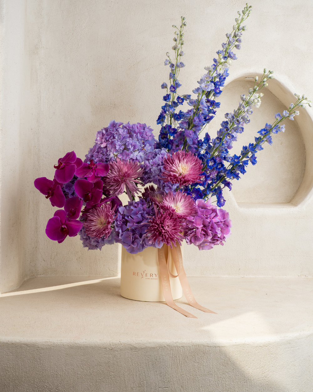 Mauve Muse