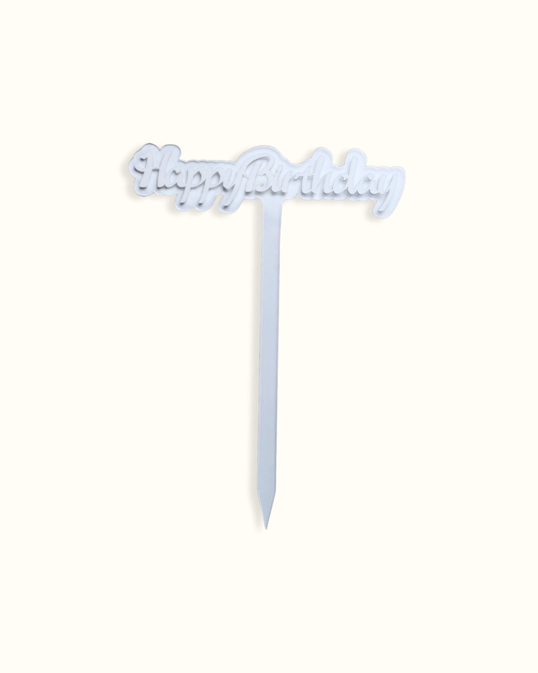 English Acrylic Accessories - Revery flowers