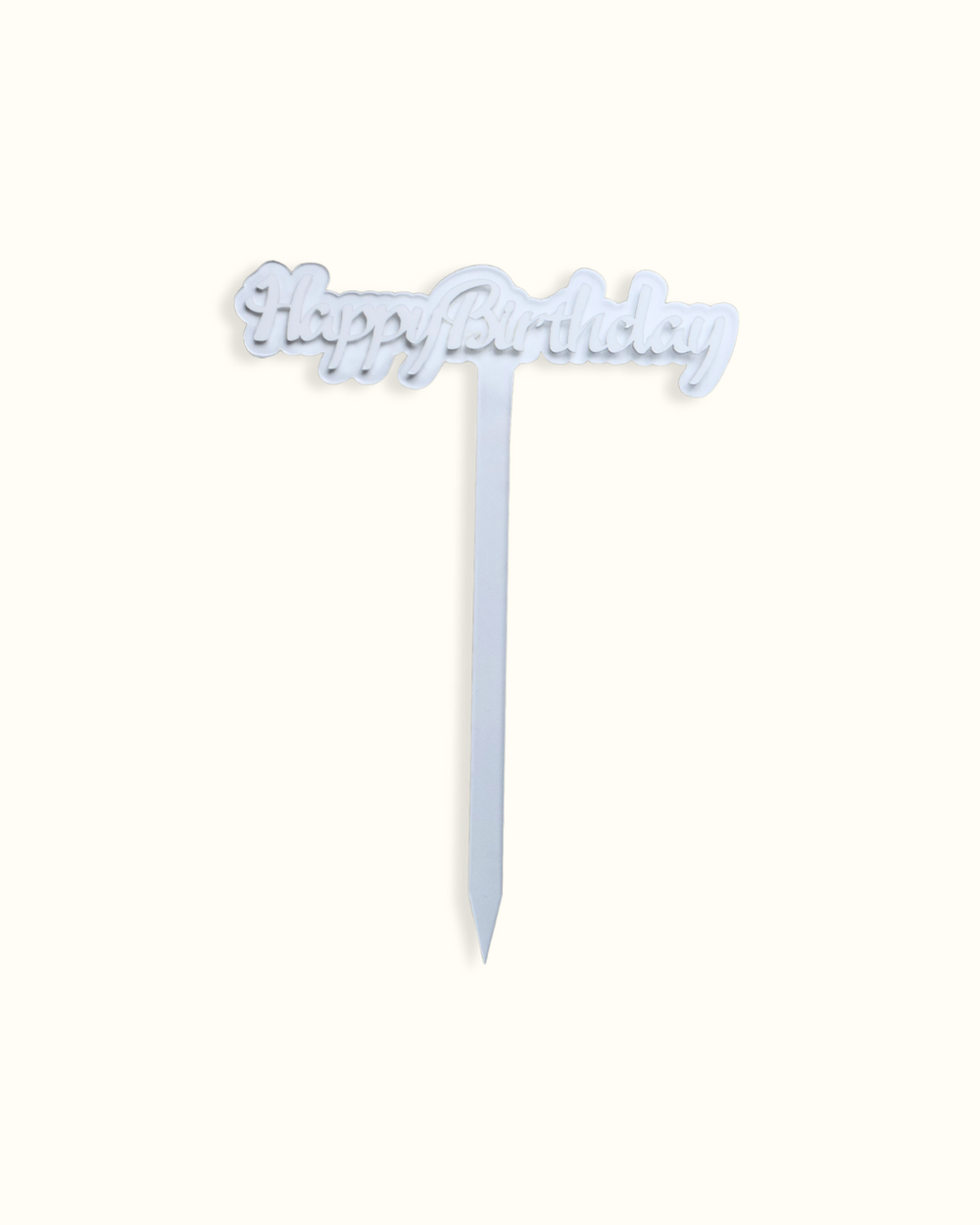English Acrylic Accessories