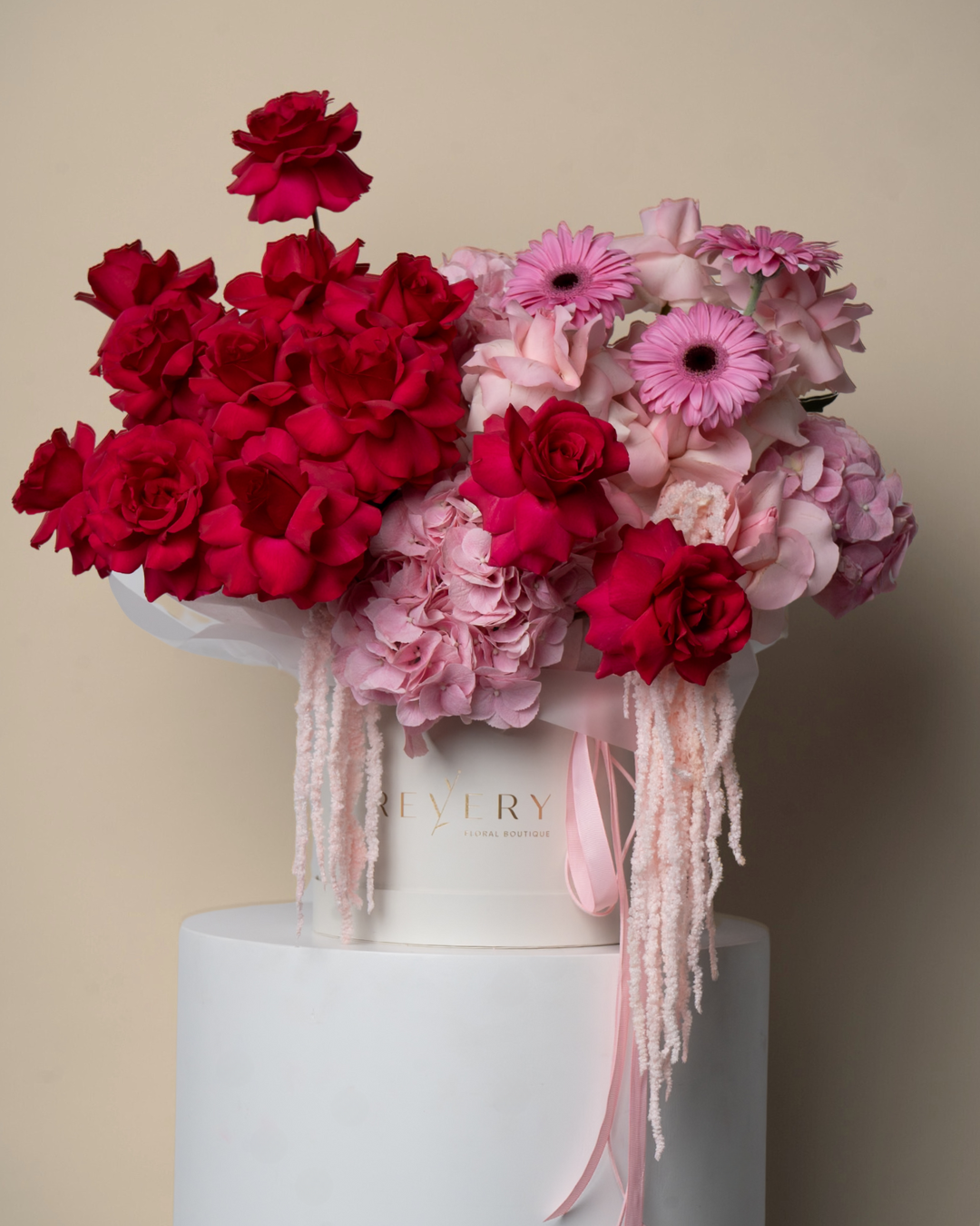 Mom's Hug - Revery flowers