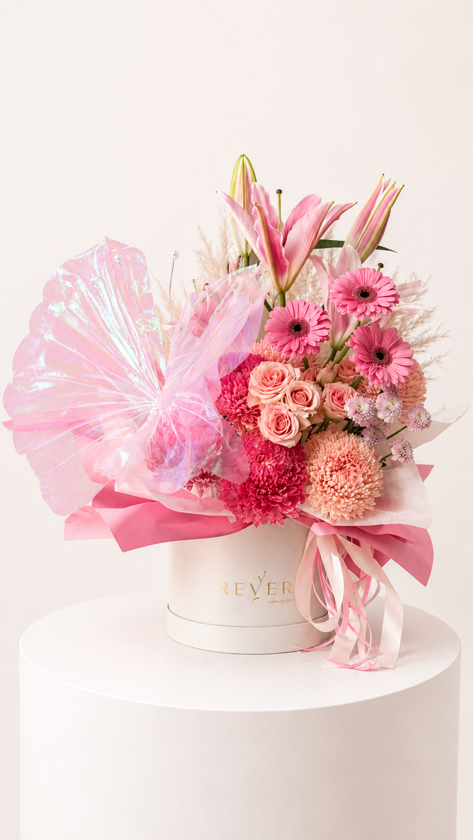 For Mama — Atelier