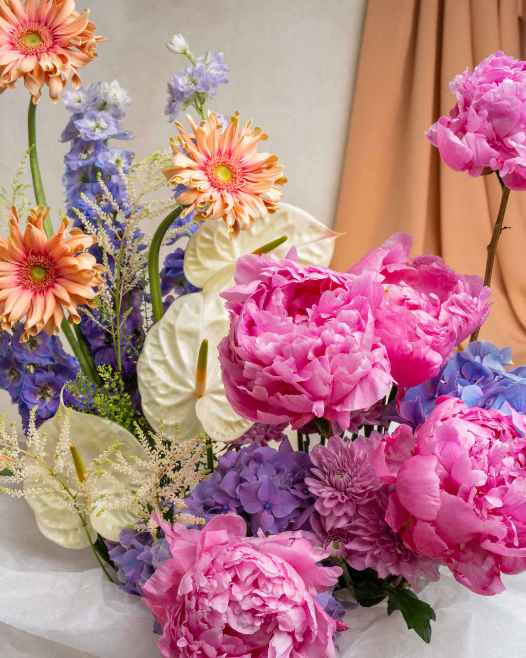 Fruit Sorbet - Revery flowers